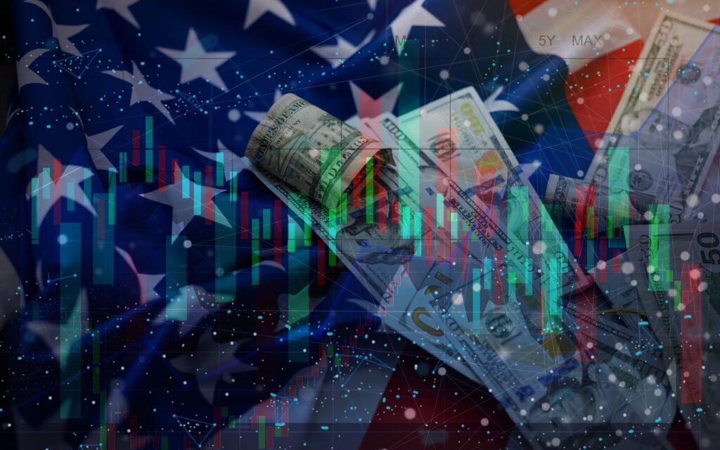 Comparison of the top 5 forex brokers in the USA for 2025 with trusted trading platforms