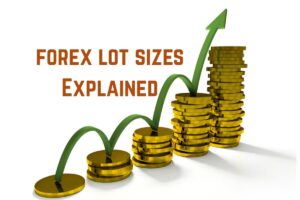 forex lot sizes