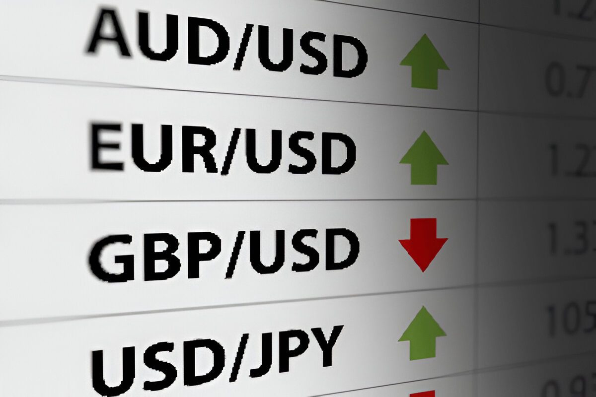 understanding currency pairs