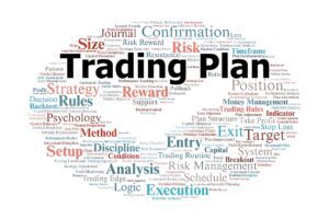 forex trading plan